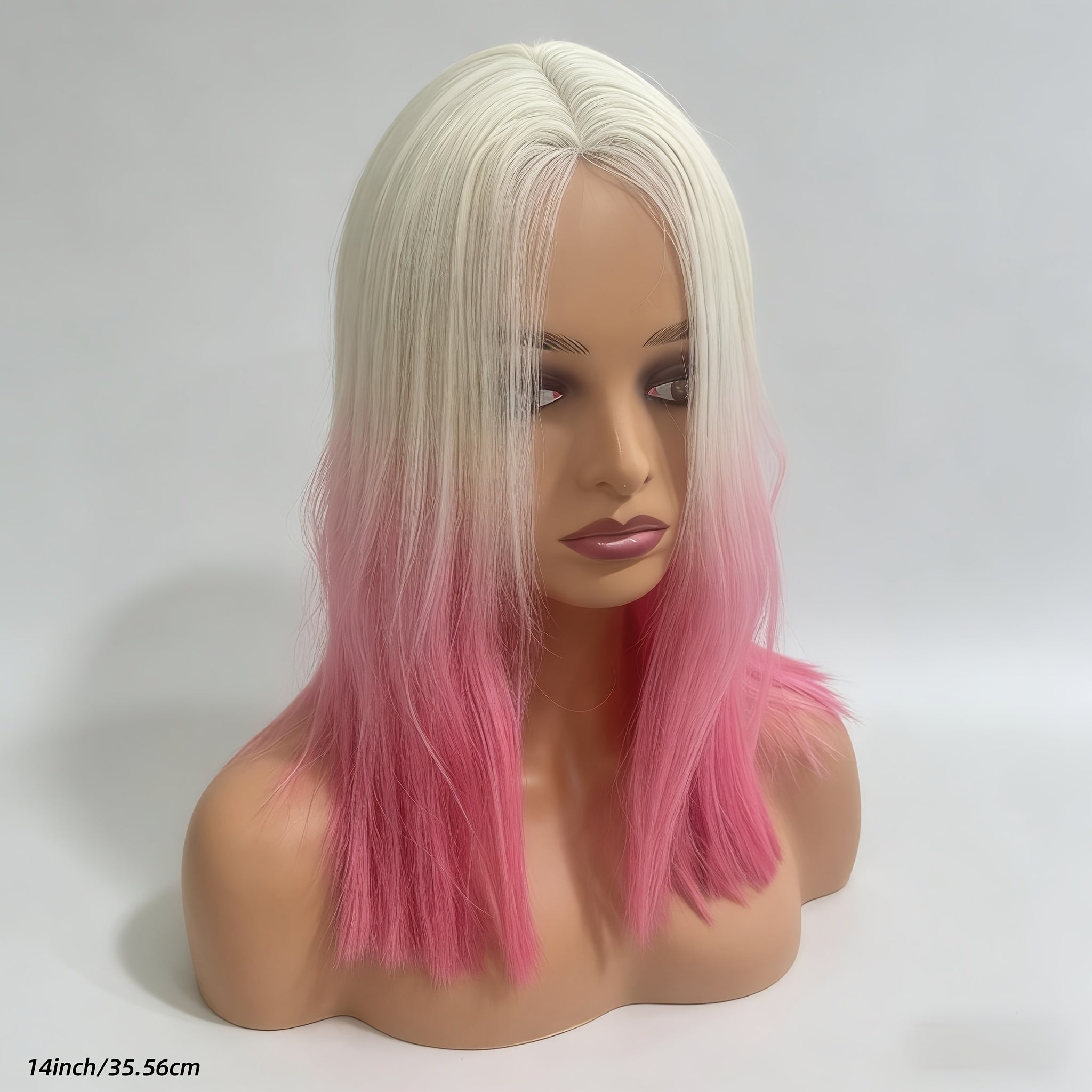 Lace Bob Wig Ginger Orange Lace Closure Synthetic Straight Bob Wigs | HD Lace Oranges Wig For Women, Short Straight Synthetic Wigs, Blonde Ombre Pink, Layered Wig For Christmas, Looking Halloween Wigs, Colored Wigs, High Temperature Fiber