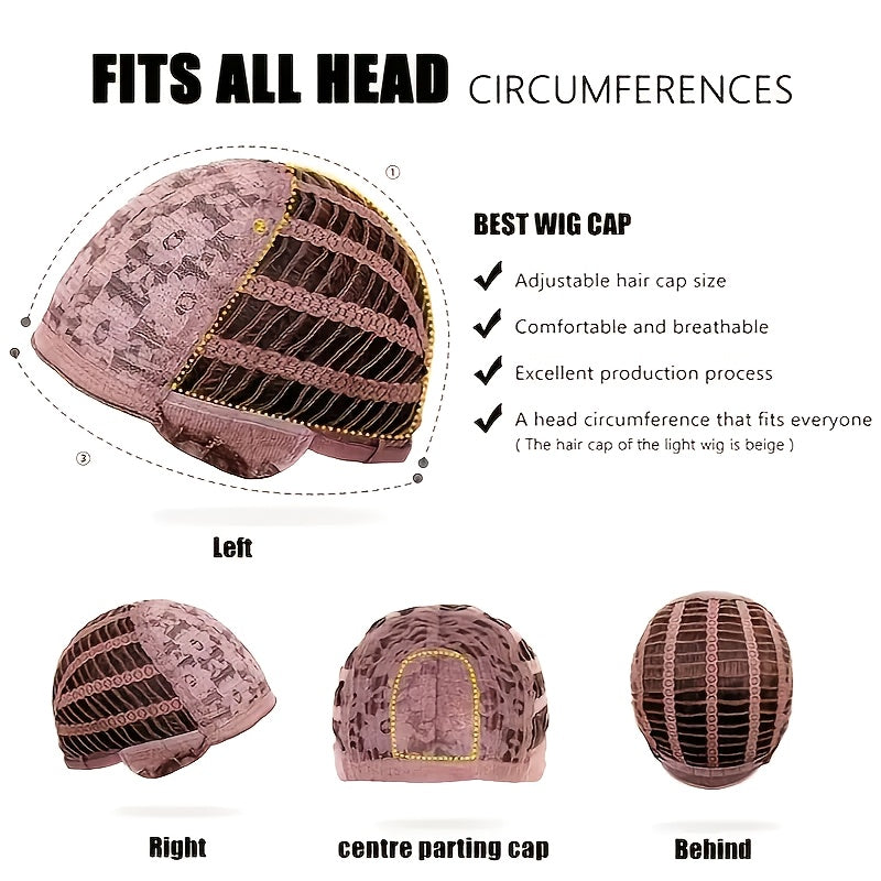 New Hot - Gradient Color Short Wig with Bangs, 12-Inch Women's Synthetic Heat-Resistant Wig, Beginner-Friendly for Daily Use. Suitable for Various Occasions Including New Year, Parties, Holidays, Winter, Valentine's Day, and Carnivals