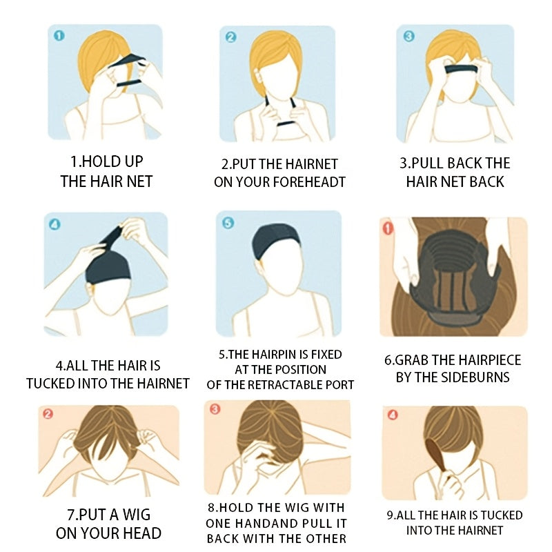 26-inch Green Women'S Festival Costume Wig | Straight Long Hair with Bangs, Rose Net with Fake Scalp, High Temperature Fiber, Perfect for Holiday Music Festivals and Parties