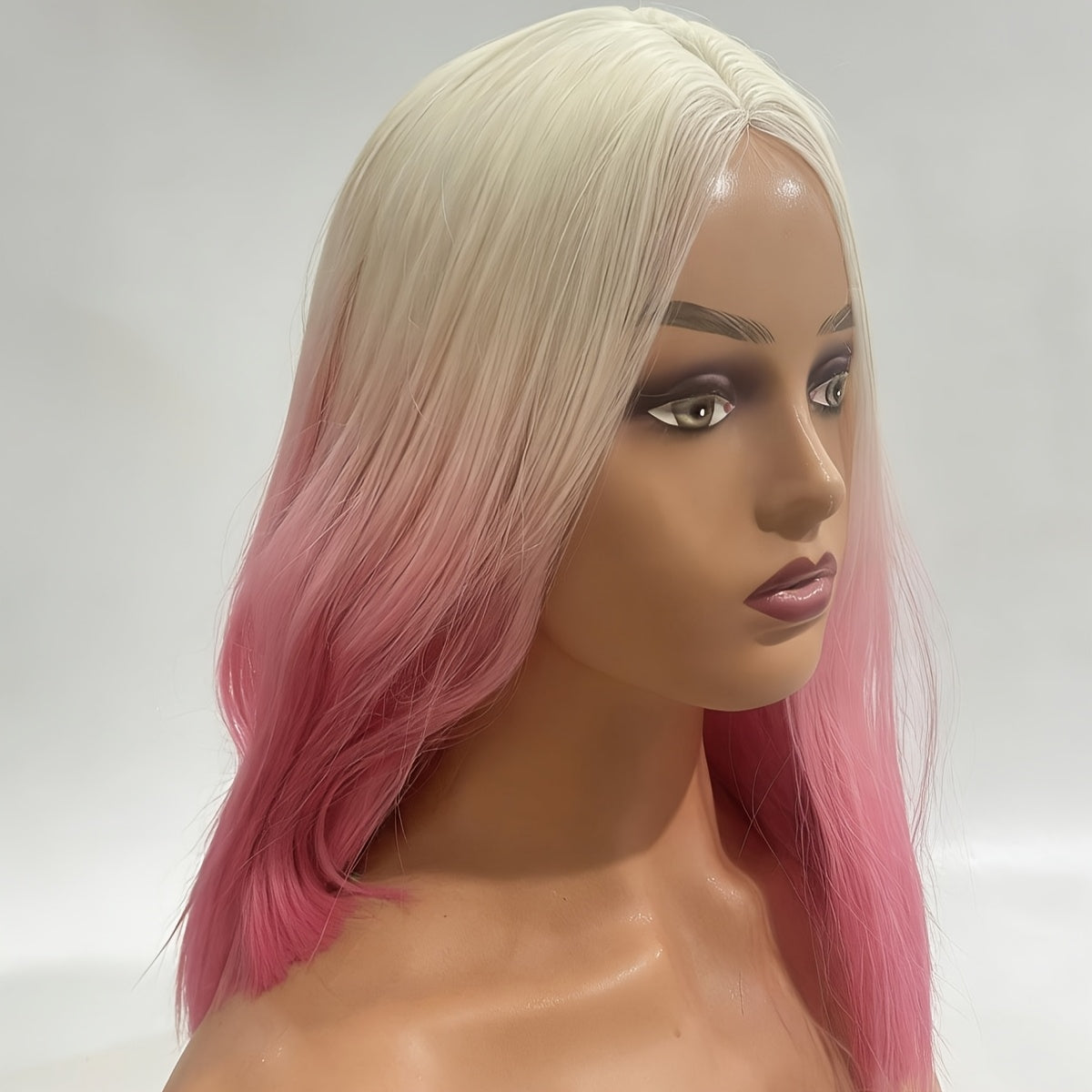 Lace Bob Wig Ginger Orange Lace Closure Synthetic Straight Bob Wigs | HD Lace Oranges Wig For Women, Short Straight Synthetic Wigs, Blonde Ombre Pink, Layered Wig For Christmas, Looking Halloween Wigs, Colored Wigs, High Temperature Fiber